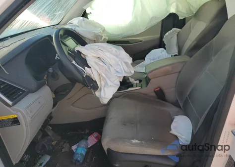 2017 Hyundai Tucson Limited из США, поврежденный, VIN KM8J3CA4XHU339380